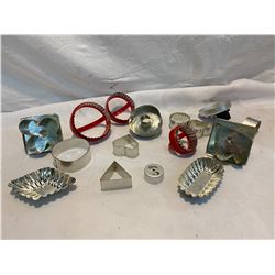 Cookie cutters