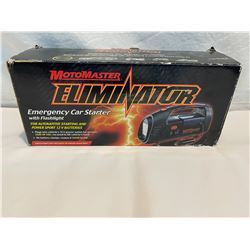 Motomaster Eliminator