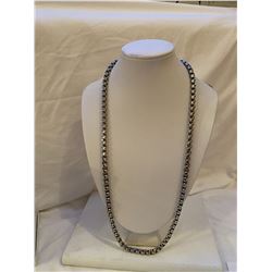 ARZ steel necklace