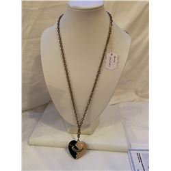 Juicy Couture necklace