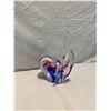 Image 1 : glass elephant