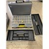 Image 1 : Brief case, organizer and tool trays