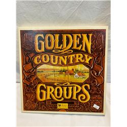 Golden country groups