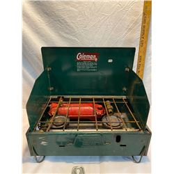 Coleman stove