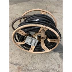Roll of electrical wire