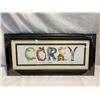 Image 1 : Corey sign