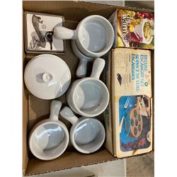 lot dip warmer other oven dishes