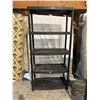 Image 1 : 5 shelf shelf