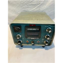 Identify Heathkit