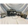 Image 1 : Heathkit and other items