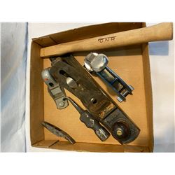 Stanley planer and other tools