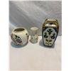 Image 1 : 3 Vases