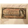 Image 1 : 1954 $ 100 Bill