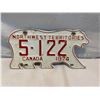 Image 1 : License plate