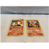 Image 1 : 2 Pokemon cards