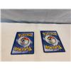 Image 2 : 2 Pokemon cards