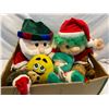 Image 1 : Box stuffies