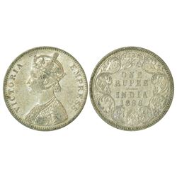 Ancient India: Archaic silver punch-marked coin, Tapi-Wainganga River system, Vidarbha region, 1.70g