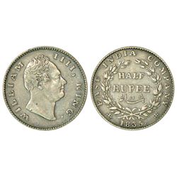 Ancient India: Imperial Magadhan silver punch-marked Karshapana coin (400-350 BC), 3.48g.