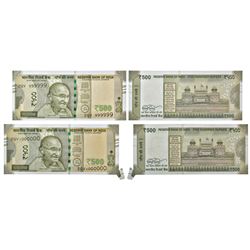 Ancient India: 'Imperial Magadhan silver punch-marked Karshapana coin (400-350 BC), 3.20g.