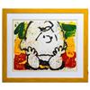 Image 1 : Tom Everhart- Hand Pulled Original Lithograph "Call Waiting"