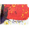 Image 3 : Tom Everhart- Hand Pulled Original Lithograph "Call Waiting"