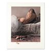 Image 1 : Douglas Hofmann, "Satin Slippers" Limited Edition Lithograph with Remarque, Numbered and Hand Signed