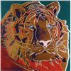 Image 1 : Andy Warhol- Screenprint in colors "Siberian Tiger"