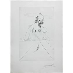 Salvador Dali- Original Engravings "Memorabilla"