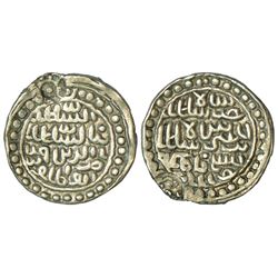 Sultanates: Bengal: Nasir al-Din Nusrat (1519-1531 AD), silver tanka, 10.61g, Nusratabad mint