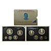 Image 1 : Republic India: 1998, Deshbandhu Chittaranjan Das, Proof set of 4 coins, Calcutta mint.