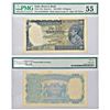 Image 1 : Paper Money: George VI, 10 rupees, 1st issue, ND (1938), signed by J.B. Taylor.