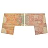 Image 1 : Paper Money: 10 rupees, misprint, Shalimar Garden series, ND (1992-1997), signed by C. Rangarajan.