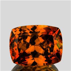 Natural Rare AAA Golden Orange Sphalerite 10.14 Ct -VVS