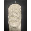 Image 1 : Hand Carved Antler Dragon Pendant