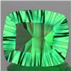 Image 1 : Natural Emerald Green Fluorite 19.82 Ct - FL