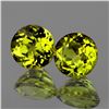 Image 1 : Ntural Canary Yellow Mali Garnet Pair{VVS}