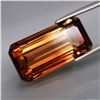 Image 1 : Natural Imperial Champagne Topaz 21.33 Cts - VVS