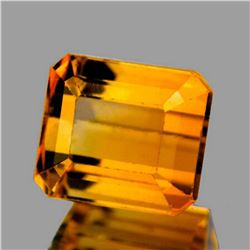 Natural AAA Golden Yellow Beryl 'Heliodor' - Flawless