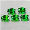 Image 1 : Natural AAA Chrome Green Diopside {Flawless-VVS1}