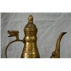 Image 2 : Chinese Brass 8 Immortals Wine Tea/ Wine Pot