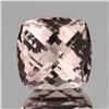 Image 1 : Natural Peach Pink Morganite [Flawless-VVS]
