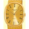Image 3 : Patek Philippe 18k Gold Gübelin "Golden Ellipse" Watch