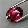 Image 1 : Natural Cherry Pink Rhodolite Garnet 2.45 Ct