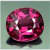 Image 1 : Natural Pink Violet to Hot Red Color Change Garnet  VVS