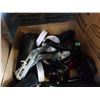 Image 2 : BOX OF BIKE PARTS