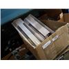 Image 1 : 2 ELECTRIC BASEBOARD HEATERS AND COMPUTER PARTS