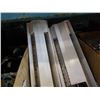 Image 2 : 2 ELECTRIC BASEBOARD HEATERS AND COMPUTER PARTS