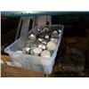 Image 2 : LOT OF TEALIGHTS AND TEALIGHT HOLDERS