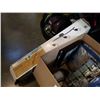 Image 2 : BOX OF 3D PUZZLE, PICTURES, HEATED BLANKET AND LIGHT FIXTURE
